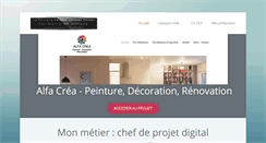 Desktop Screenshot of jeanjacquescanaby.com